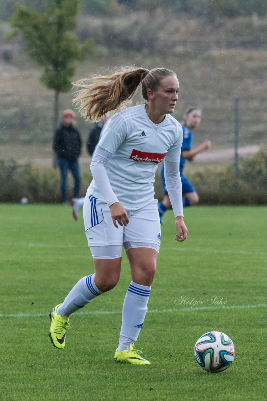 Bild 216 - Frauen FSC Kaltenkirchen - VfL Oldesloe : Ergebnis: 1:2